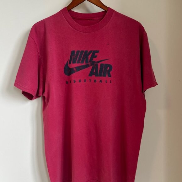 Vintage Excellent Condition Original Nike Air t-shirt - Picture 1 of 8